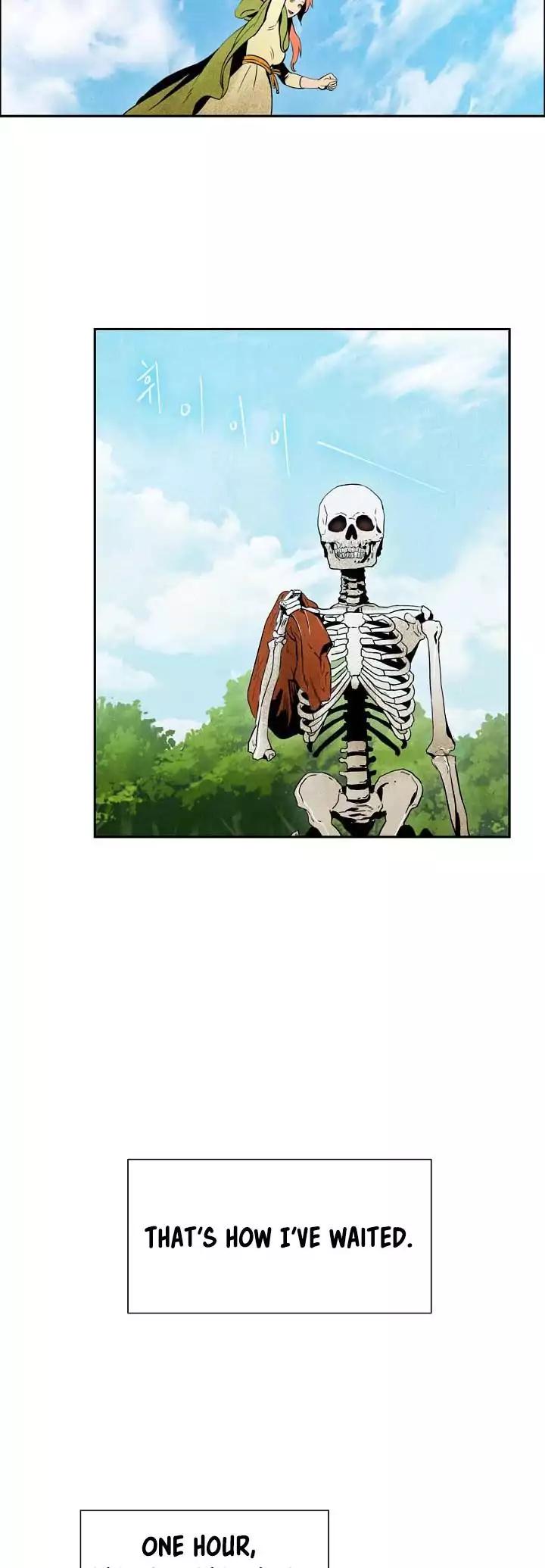Read Skeleton Soldier Manga Online