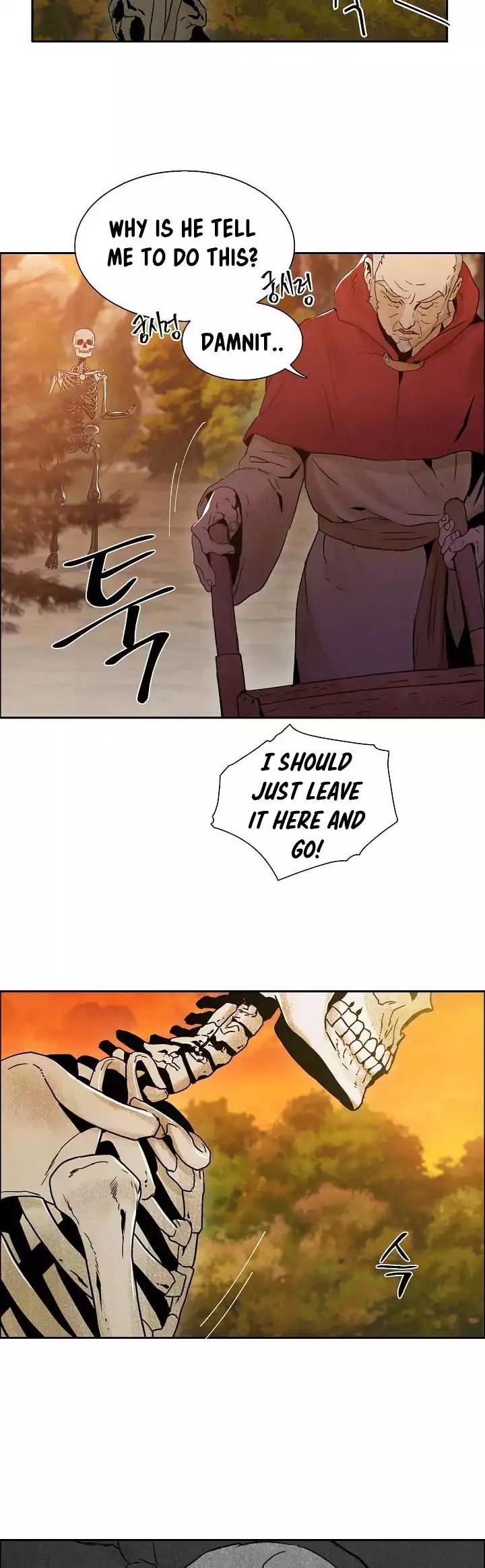 Read Skeleton Soldier Manga Online