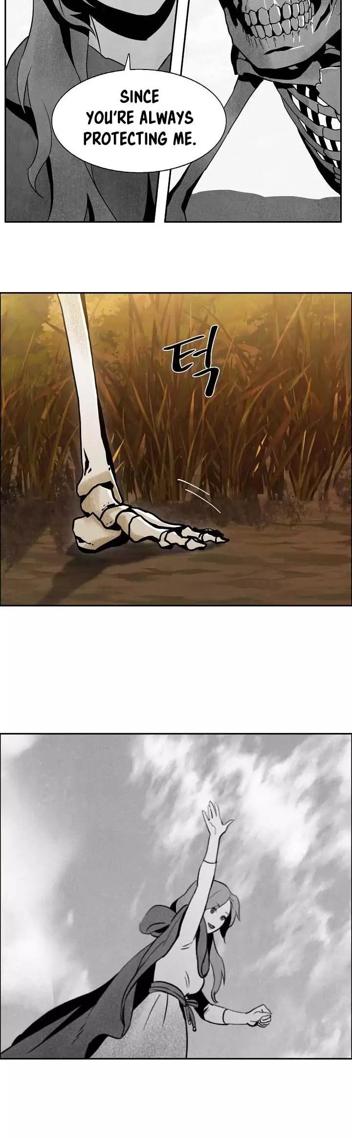 Read Skeleton Soldier Manga Online