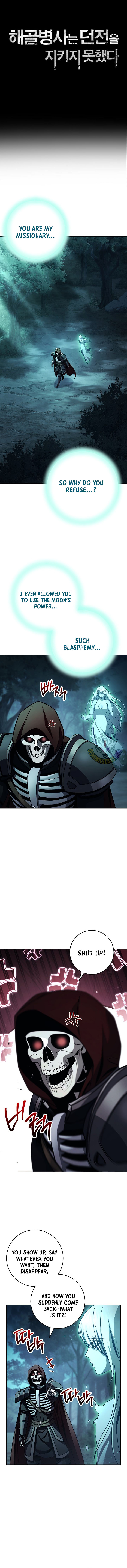 Read Skeleton Soldier Manga Online