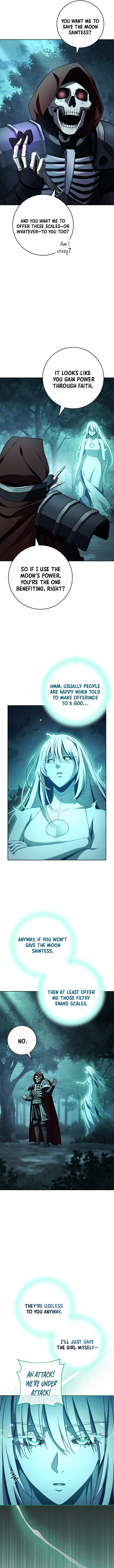 Read Skeleton Soldier Manga Online