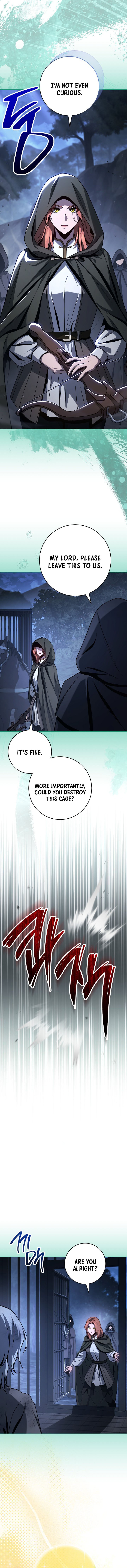 Read Skeleton Soldier Manga Online