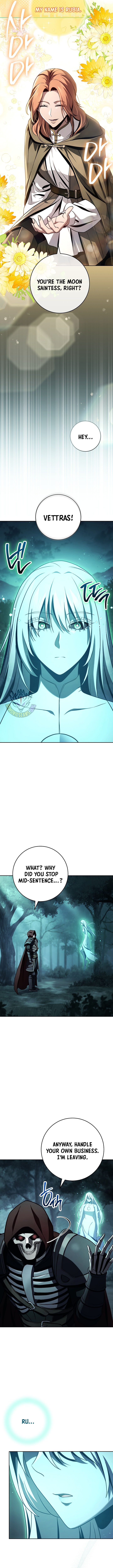 Read Skeleton Soldier Manga Online