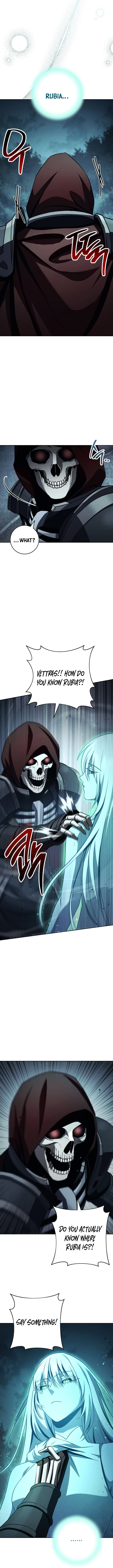 Read Skeleton Soldier Manga Online