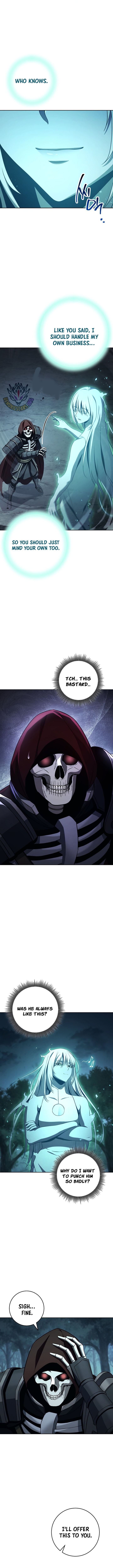 Read Skeleton Soldier Manga Online