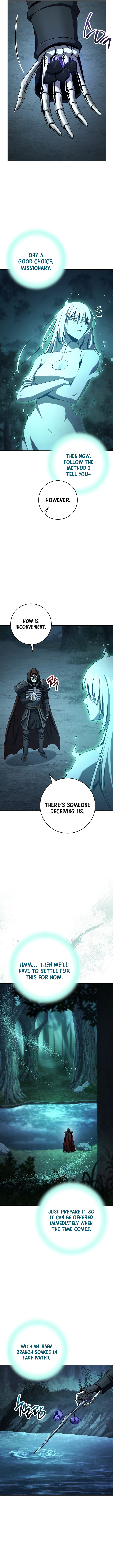 Read Skeleton Soldier Manga Online