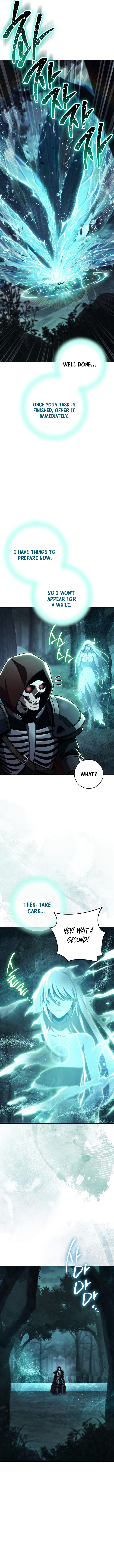 Read Skeleton Soldier Manga Online