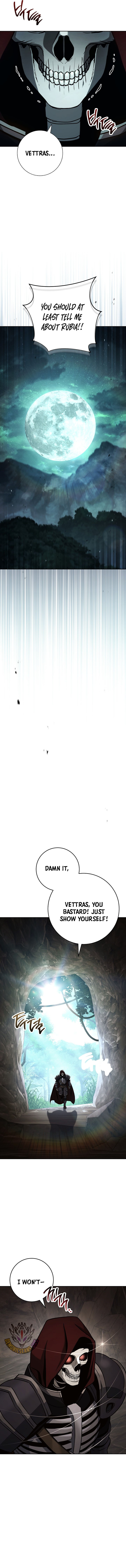 Read Skeleton Soldier Manga Online