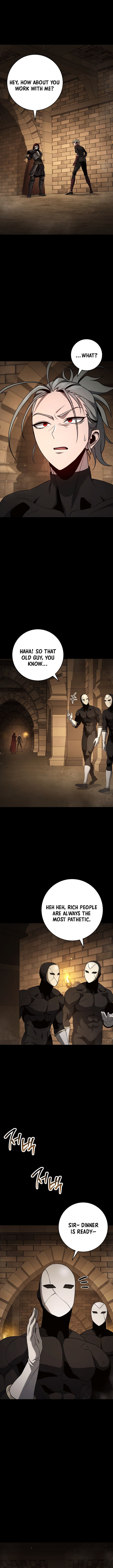 Read Skeleton Soldier Manga Online