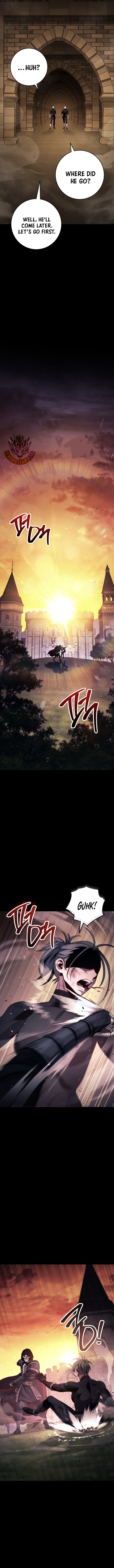 Read Skeleton Soldier Manga Online