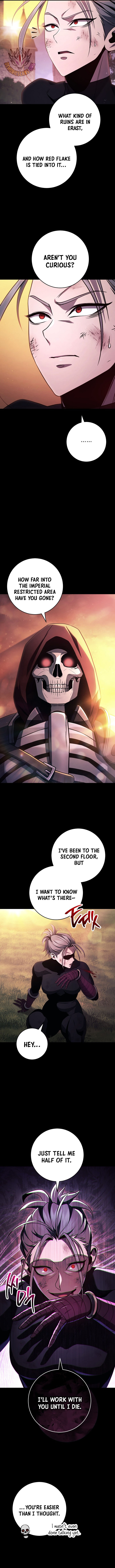 Read Skeleton Soldier Manga Online