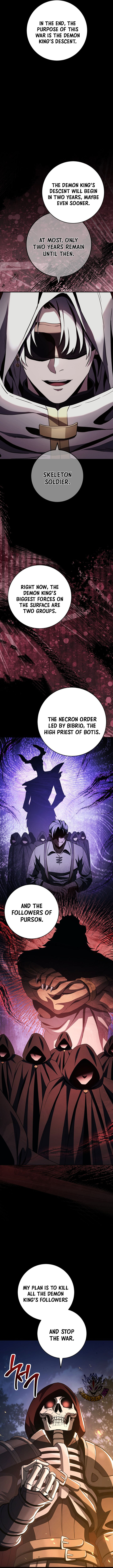 Read Skeleton Soldier Manga Online