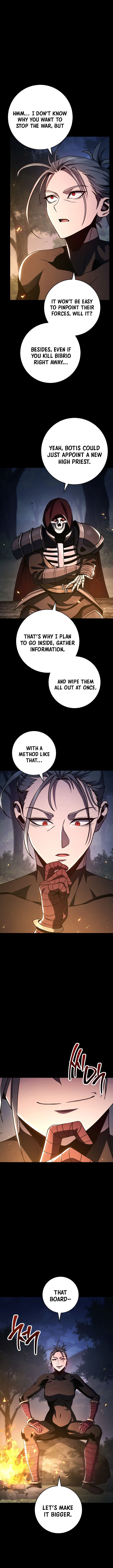 Read Skeleton Soldier Manga Online