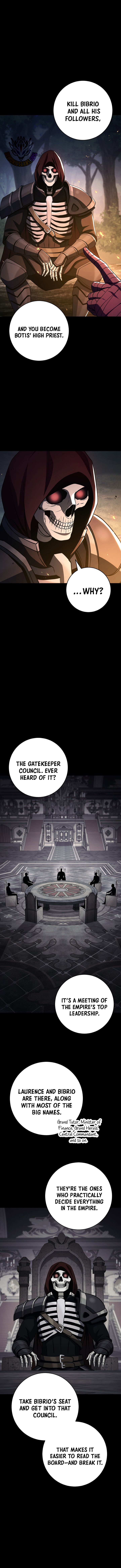 Read Skeleton Soldier Manga Online