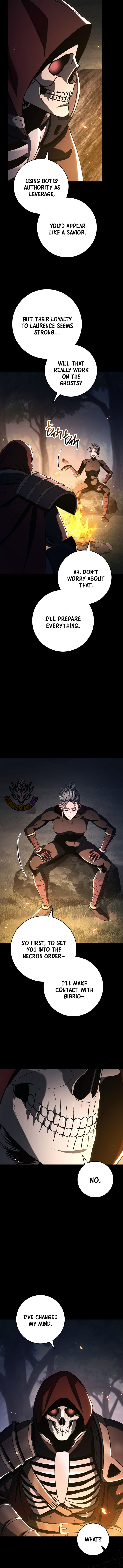 Read Skeleton Soldier Manga Online