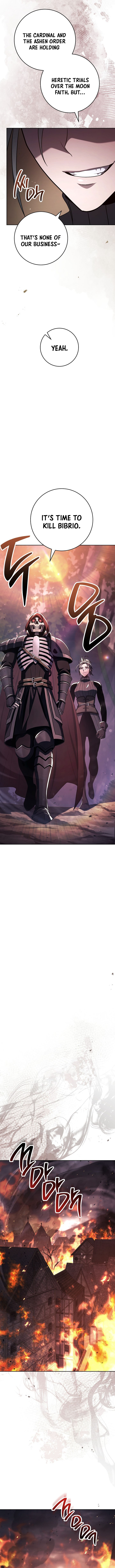 Read Skeleton Soldier Manga Online