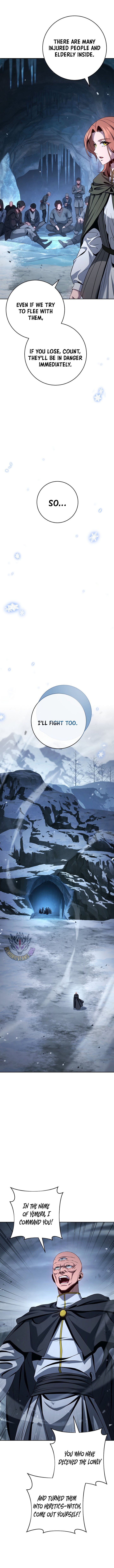 Read Skeleton Soldier Manga Online