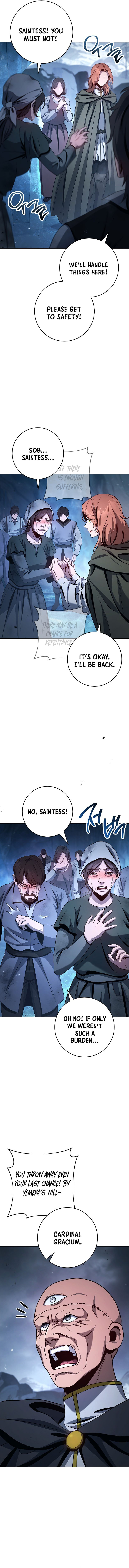 Read Skeleton Soldier Manga Online