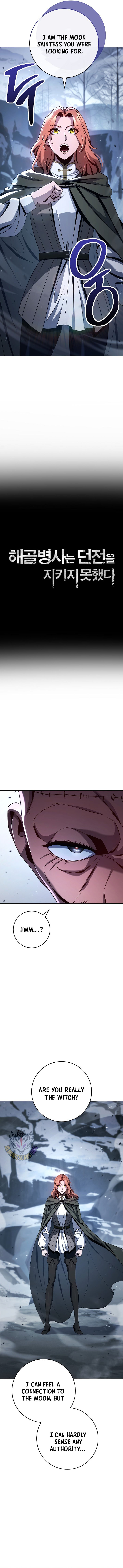 Read Skeleton Soldier Manga Online