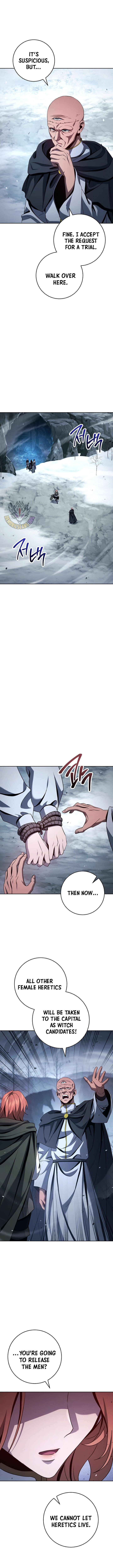 Read Skeleton Soldier Manga Online