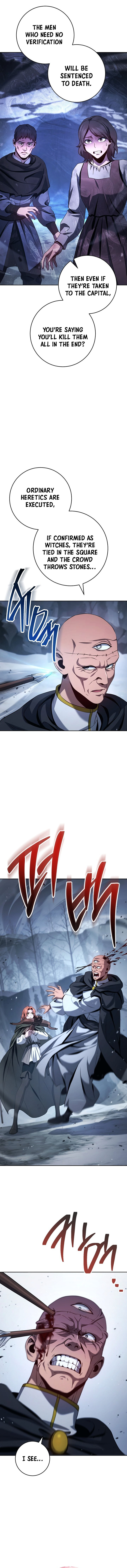 Read Skeleton Soldier Manga Online