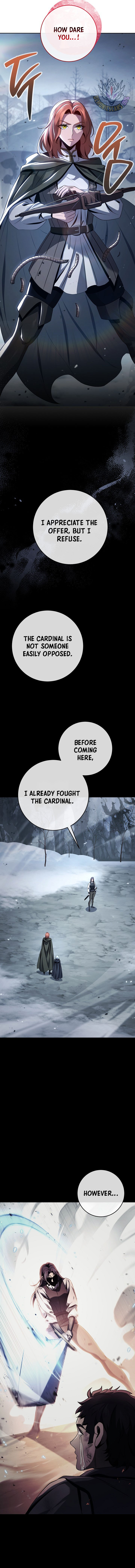 Read Skeleton Soldier Manga Online