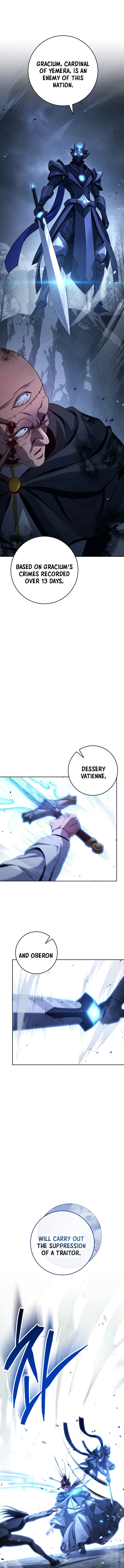 Read Skeleton Soldier Manga Online