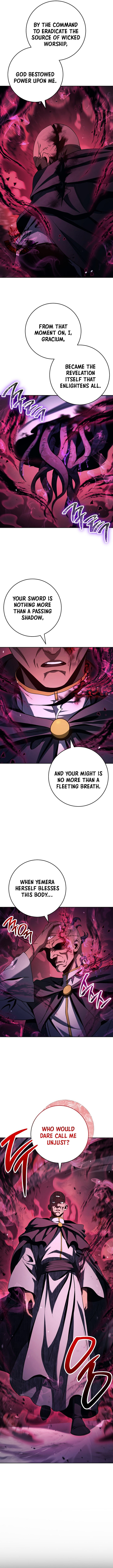 Read Skeleton Soldier Manga Online