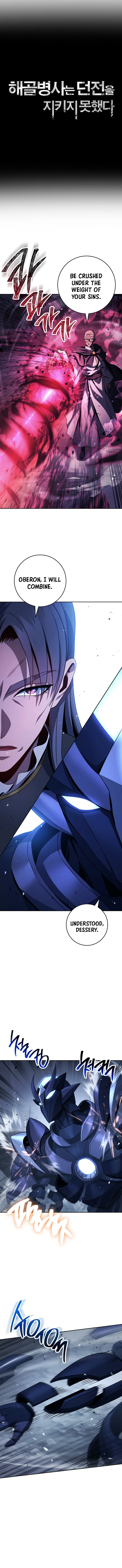 Read Skeleton Soldier Manga Online