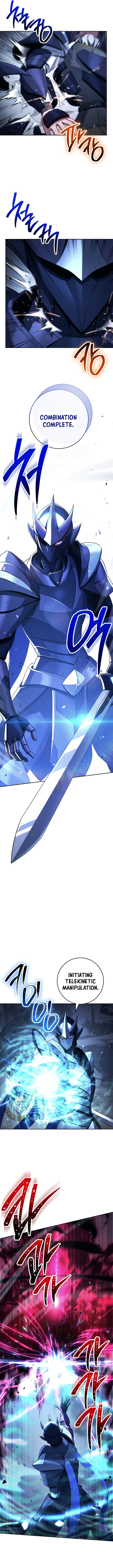 Read Skeleton Soldier Manga Online