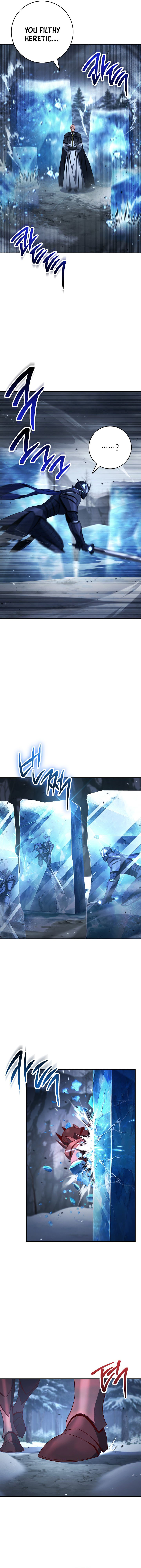 Read Skeleton Soldier Manga Online