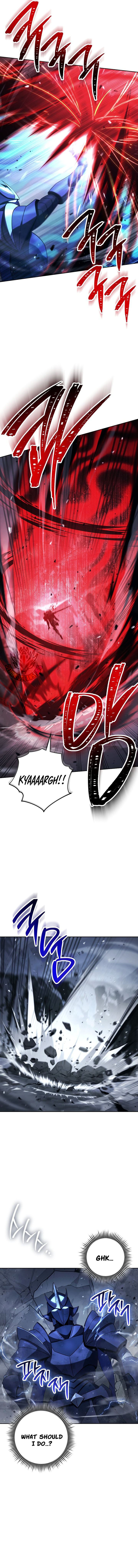 Read Skeleton Soldier Manga Online