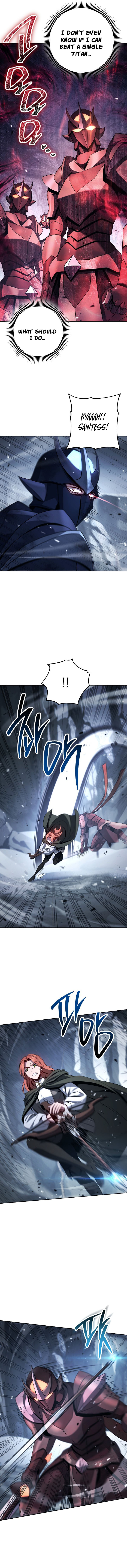 Read Skeleton Soldier Manga Online