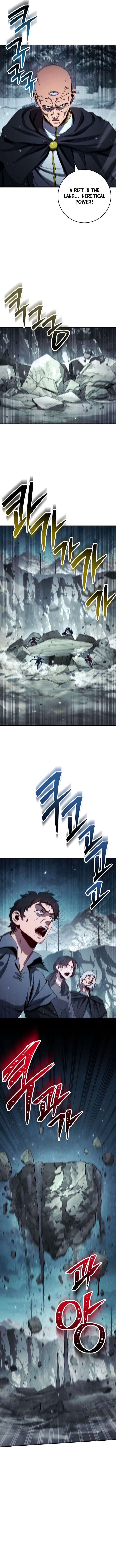 Read Skeleton Soldier Manga Online