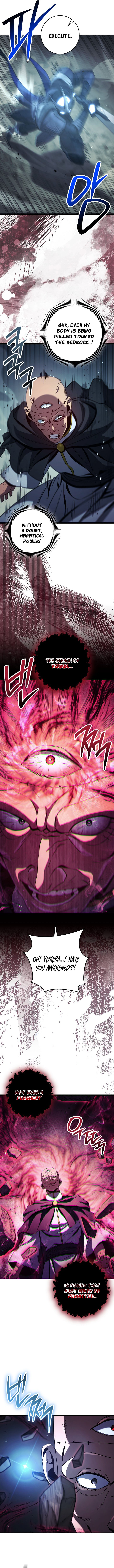 Read Skeleton Soldier Manga Online