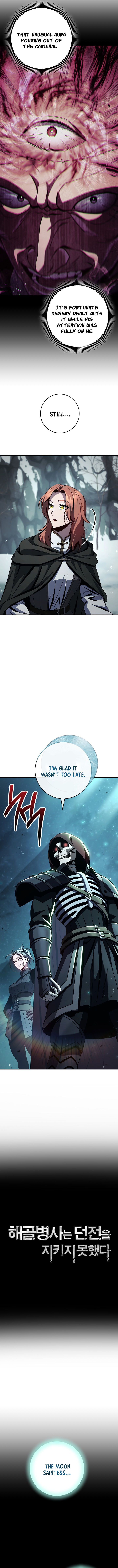 Read Skeleton Soldier Manga Online