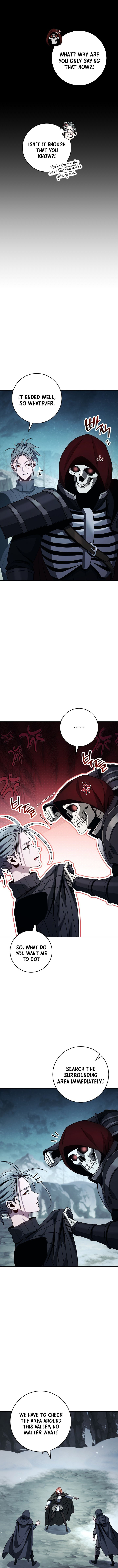 Read Skeleton Soldier Manga Online