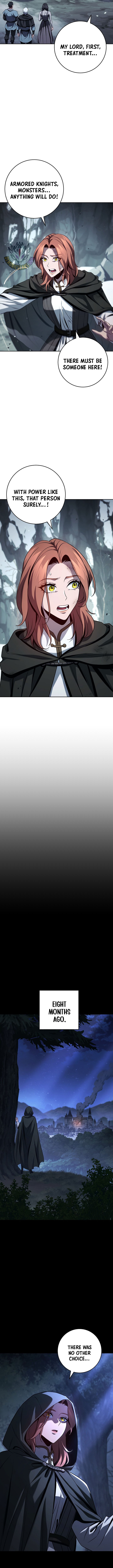 Read Skeleton Soldier Manga Online