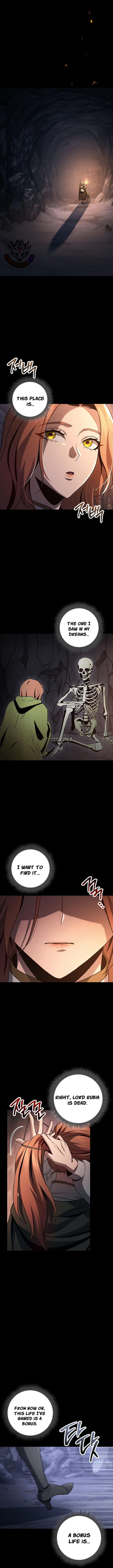 Read Skeleton Soldier Manga Online