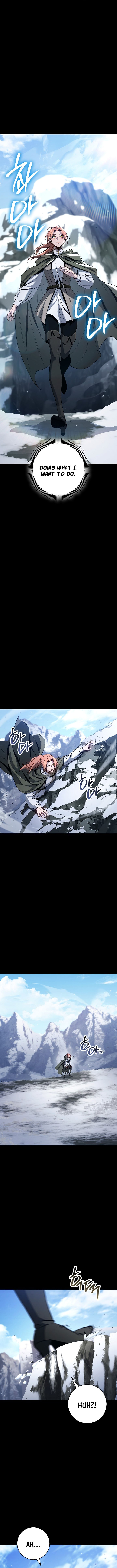 Read Skeleton Soldier Manga Online