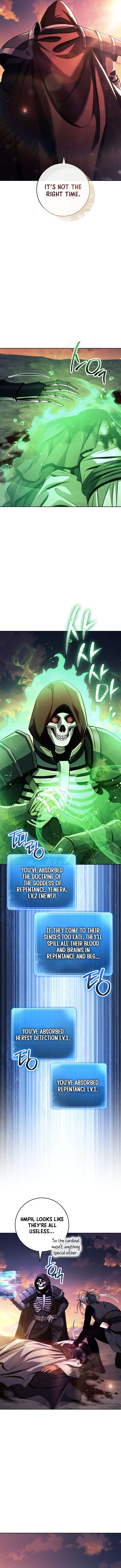 Read Skeleton Soldier Manga Online