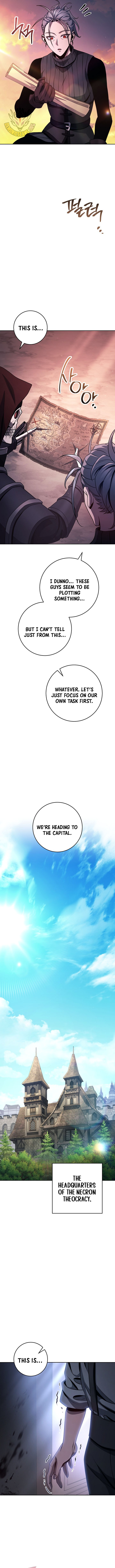 Read Skeleton Soldier Manga Online