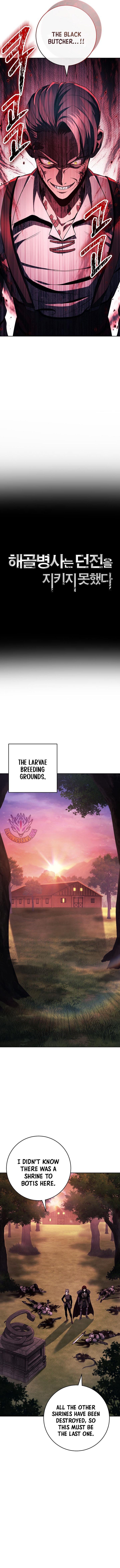 Read Skeleton Soldier Manga Online