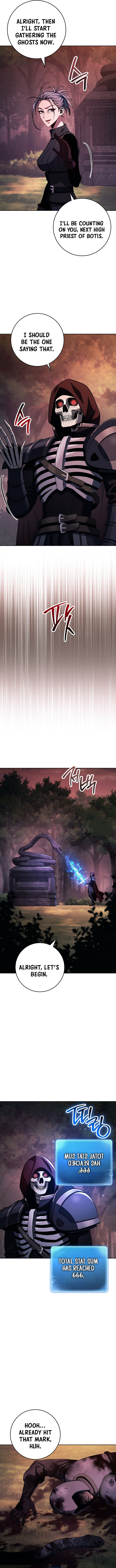 Read Skeleton Soldier Manga Online