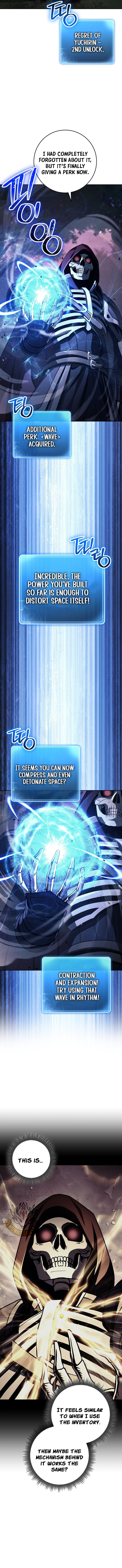 Read Skeleton Soldier Manga Online