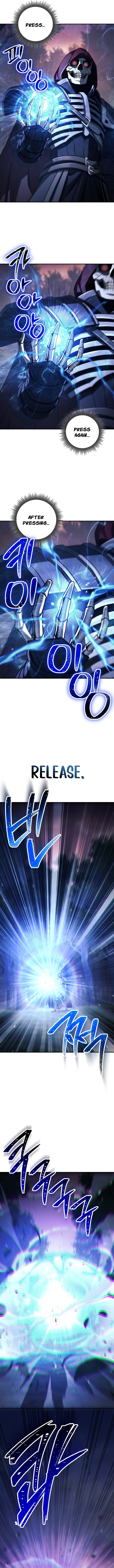 Read Skeleton Soldier Manga Online