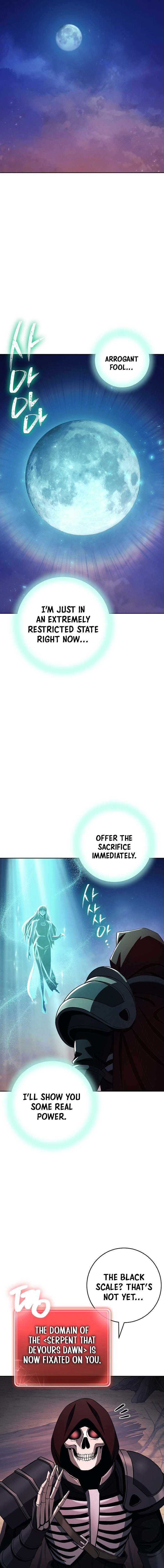 Read Skeleton Soldier Manga Online