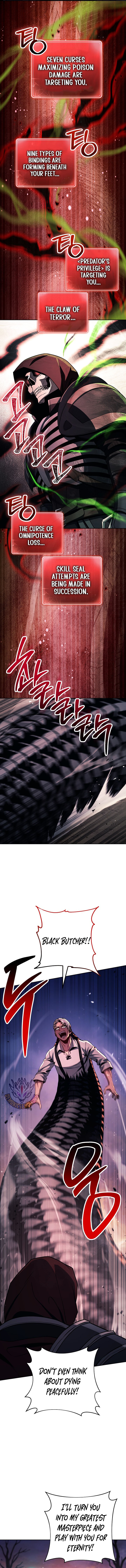 Read Skeleton Soldier Manga Online