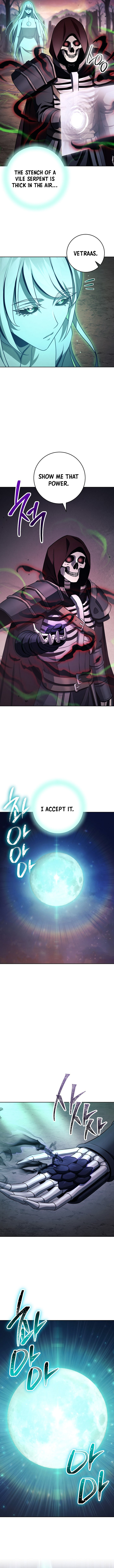 Read Skeleton Soldier Manga Online