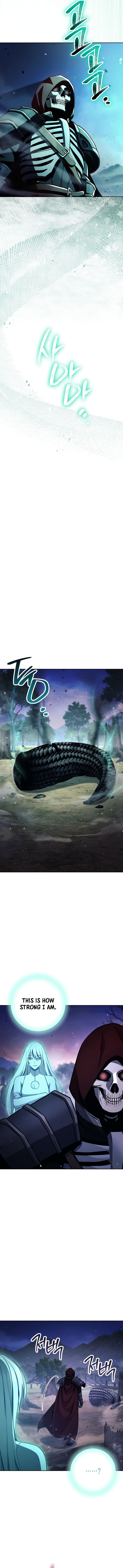 Read Skeleton Soldier Manga Online